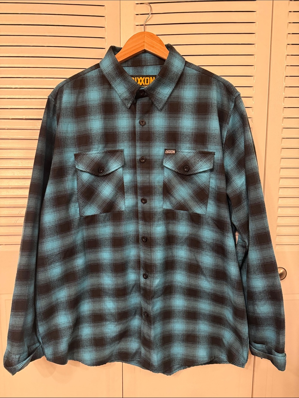 DIXXON FLANNEL- XL